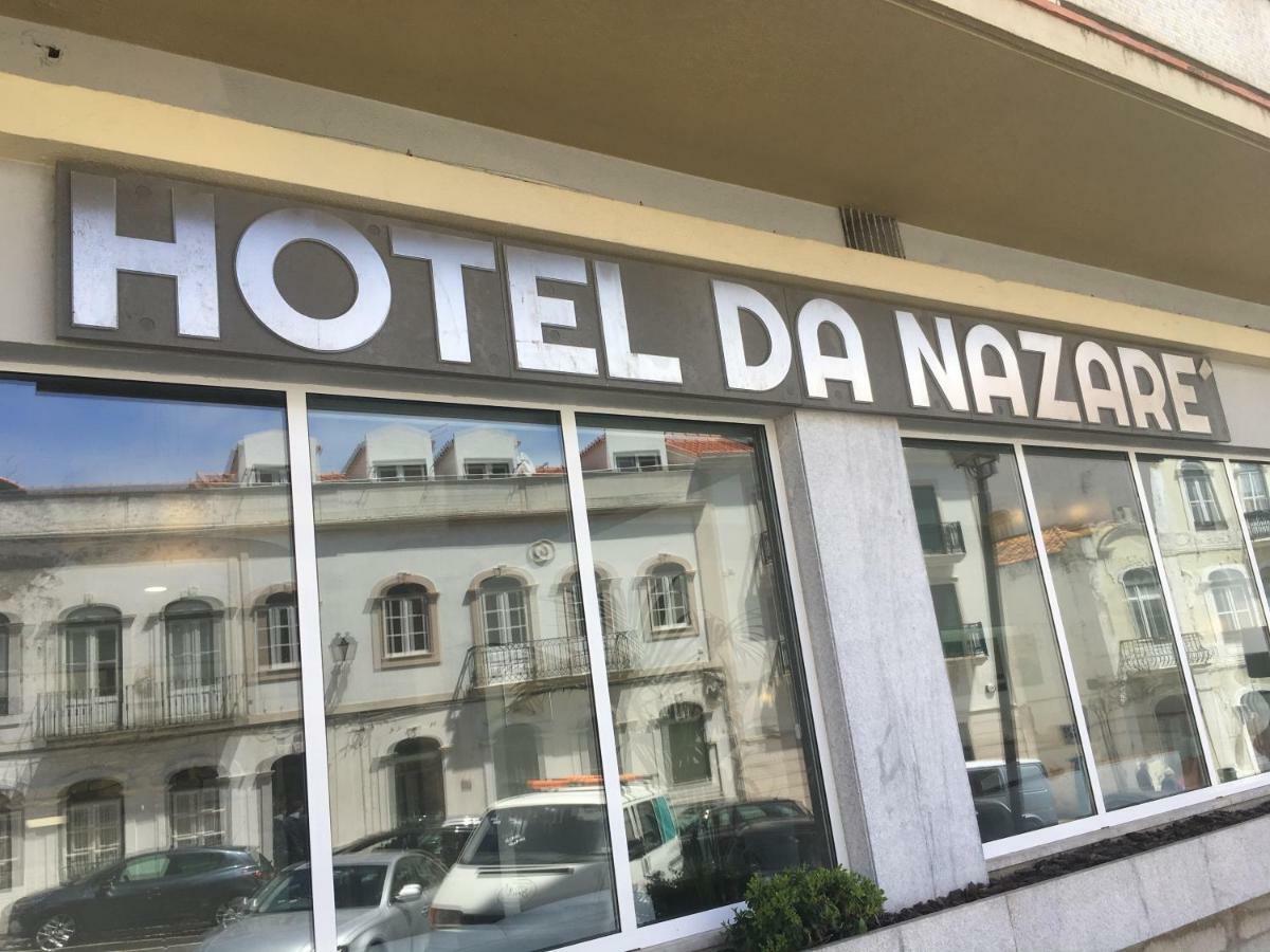 Hotel Da Ναζαρέ Εξωτερικό φωτογραφία